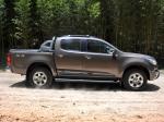 Chevrolet S-10 Double Cab 2012 года (BR)